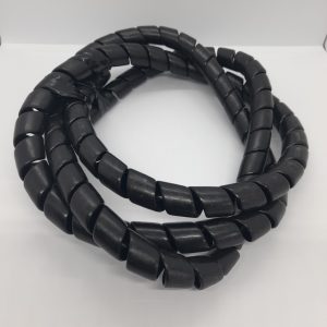 PLASTIC HOSE PROTECTOR PER MTR