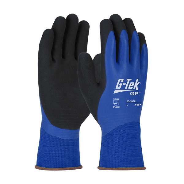 G-TECK WATERPROOF GLOVES