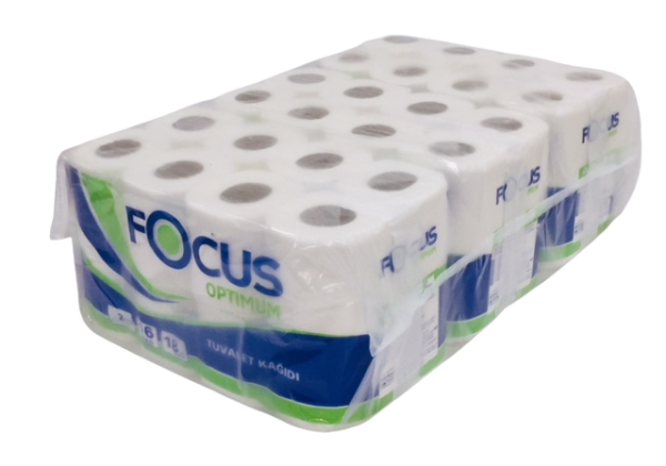 STANDARD TOILET ROLLS 200 SHEETS 48 ROLLS