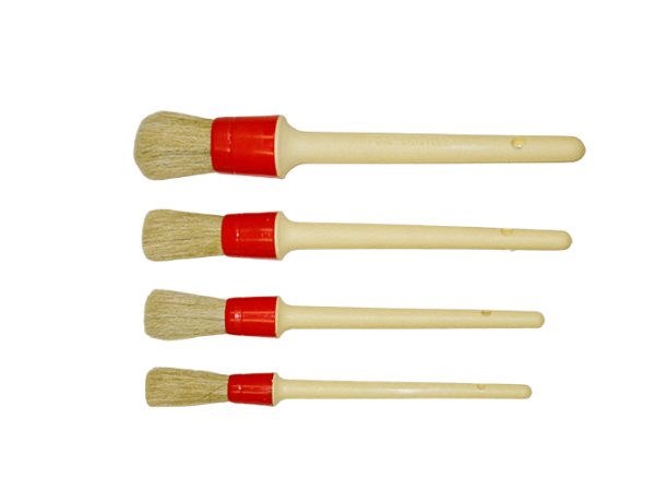 RED DETAILING BRUSH 20