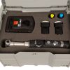 RUPES NANO IBRID LONG NECK MINI POLISHER DLX KIT - Image 2