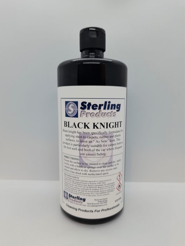 BLACK KNIGHT DYE IL/5L - Image 3