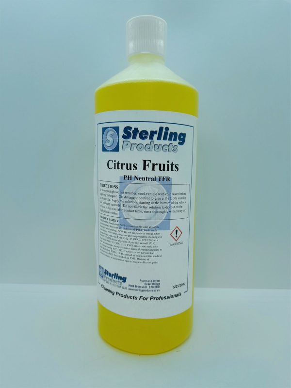 CITRUS FRUITS PH NEUTRAL TFR 1L/5L/20L