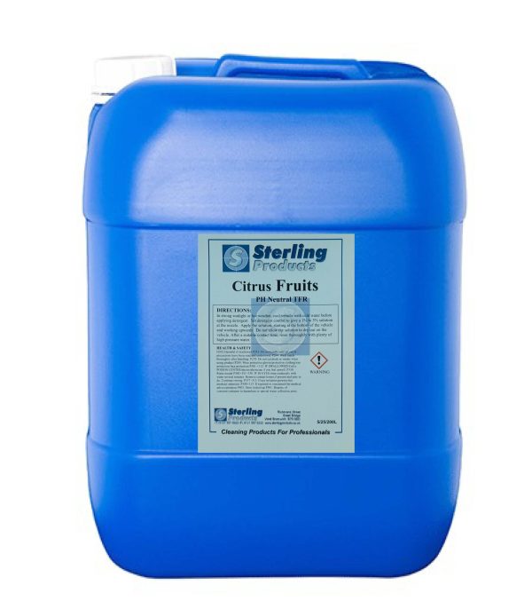 CITRUS FRUITS PH NEUTRAL TFR 1L/5L/20L - Image 3