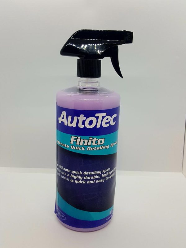 FINITO QUICK DETAILER 5L - Image 2