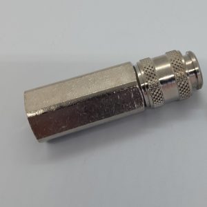 QUICK RELEASE BULK HEAD CHEMICAL FEMALE FITTING