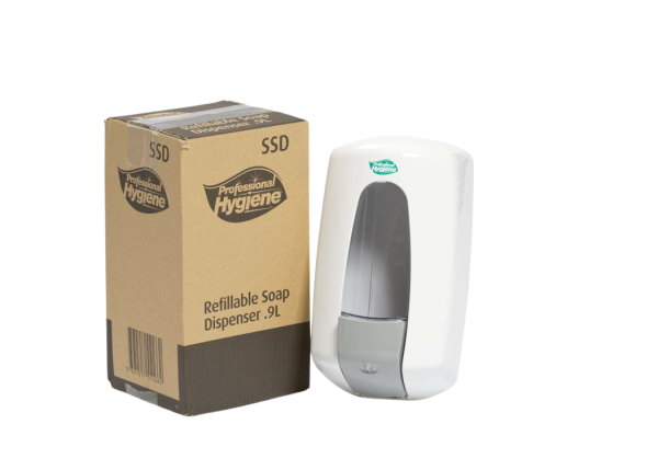 REFILLABLE SOAP DISPENSER 1LTR