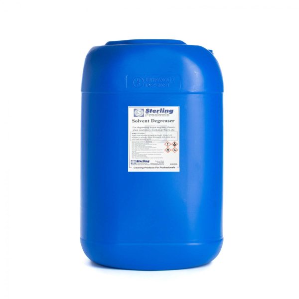 SOLVENT DEGREASER 5L/25L - Image 2