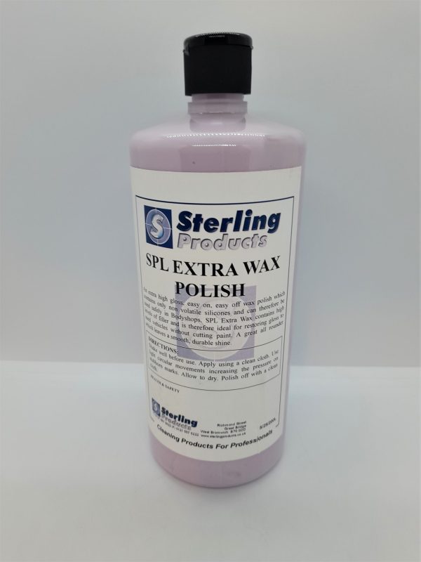 SPL EXTRA WAX 1L/5L - Image 2