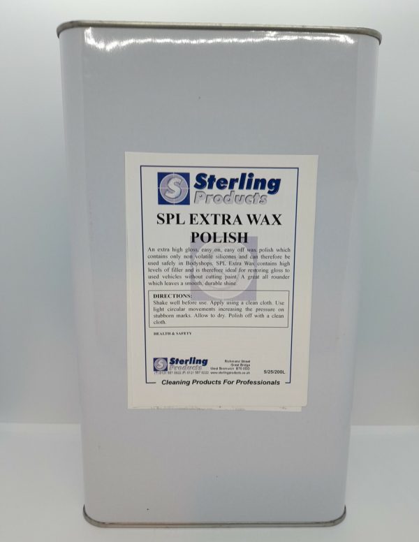 SPL EXTRA WAX 1L/5L