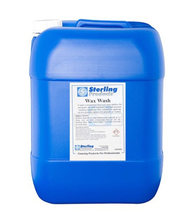 WAX WASH 5L/20L - Image 2