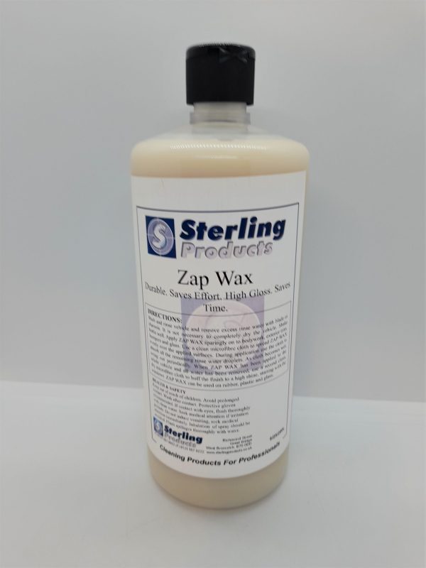 ZAP WAX 1L/5L - Image 2