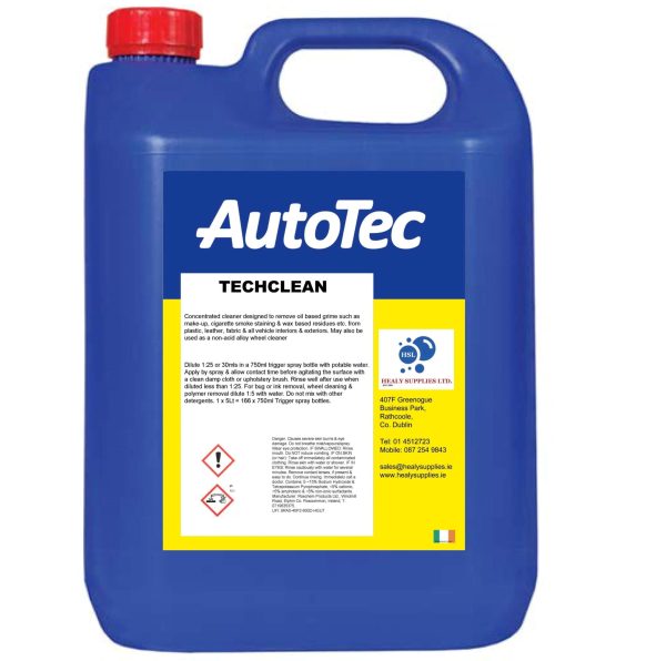 TECHCLEAN 101 IL/5L/20L - Image 3