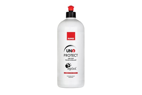 RUPES UNO PROTECT ONE STEP POLISH & SEALANT 1L