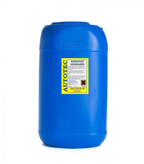 WORKSHOP DEGREASER 5L/25L - Image 2