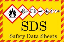 Safety data sheets