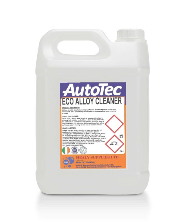 ECO ALLOY CLEANER 5L/20L/205L - Image 3