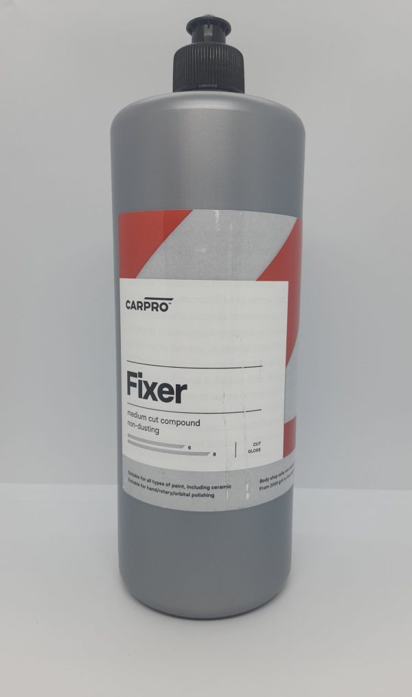 CARPRO FIXER MEDIUM CUT COMPOUND 1L