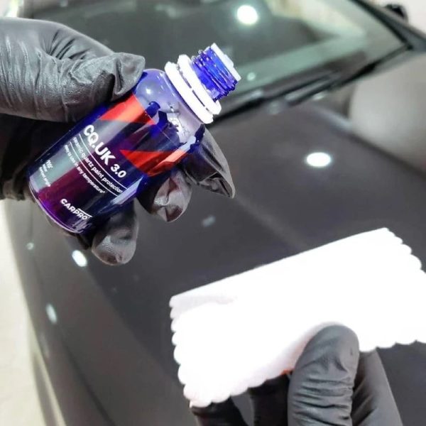 CARPRO C QUARTZ V3.0 UK-EDITION CERAMIC PAINT PROTECTION 30ML KIT PACK €52.00 INC VAT - Image 3