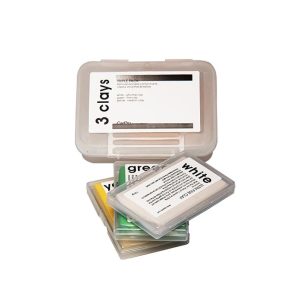 CARPRO  TRIPLE PACK CLAY SET