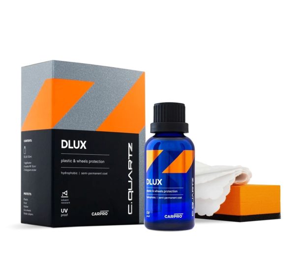 CARPRO C QUARTZ DLUX RIM & PLASTIC SEALANT 30ML KIT